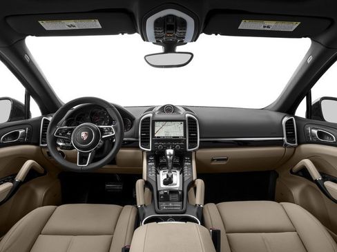 Used 2016 Porsche Cayenne Diesel AWD/4WD image 7