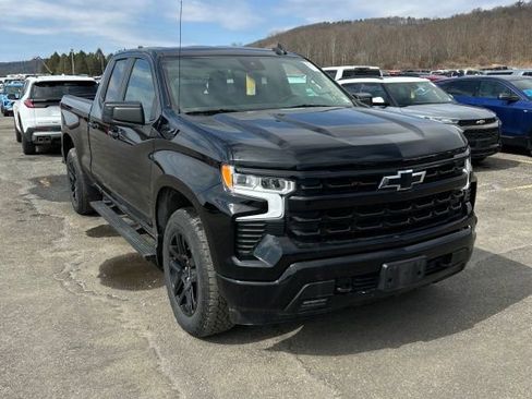 Used 2023 Chevrolet Silverado 1500 RST w/ Z71 Off-Road Package image 1
