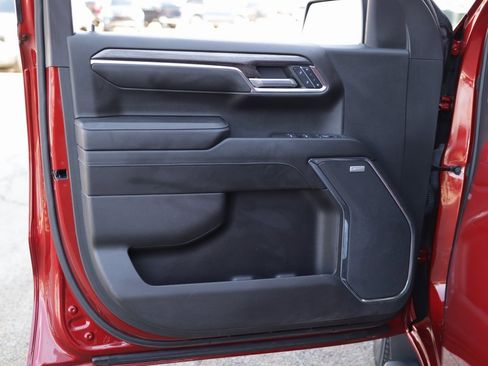 Used 2024 Chevrolet Silverado 1500 LTZ w/ Technology Package image 25