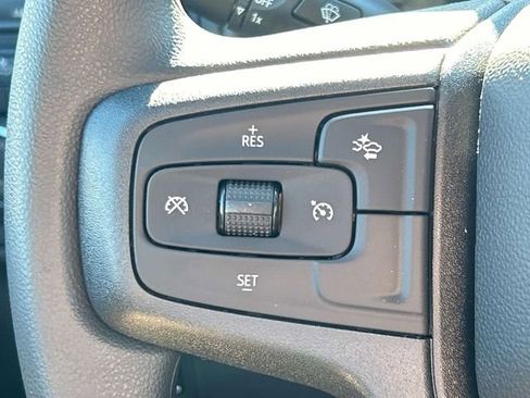 New 2026 Chevrolet Silverado 1500 Custom Trail Boss w/ Turbomax Blackout Package AWD/4WD image 25