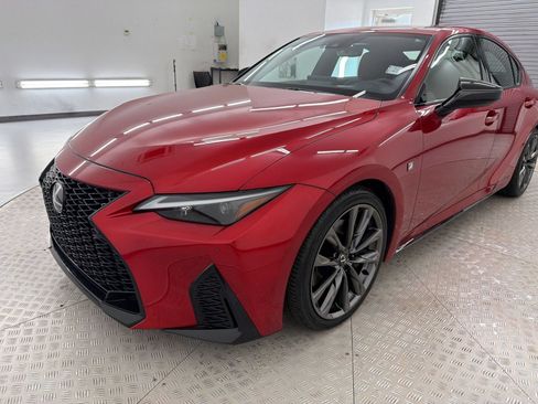 Certified 2025 Lexus IS 350 F Sport w/ Accessory Package 2 RWD image 32