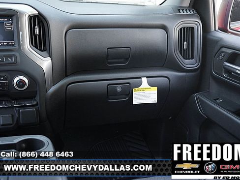 New 2024 GMC Sierra 1500 Pro w/ Pro Value Package image 35