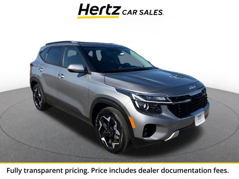 Used 2025 Kia Seltos S FWD image 1