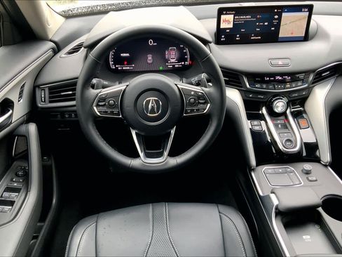 Certified 2025 Acura TLX w/ Technology Package image 5
