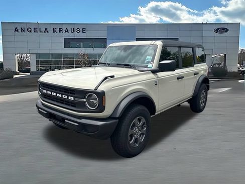 New 2026 Ford Bronco Big Bend AWD/4WD image 3