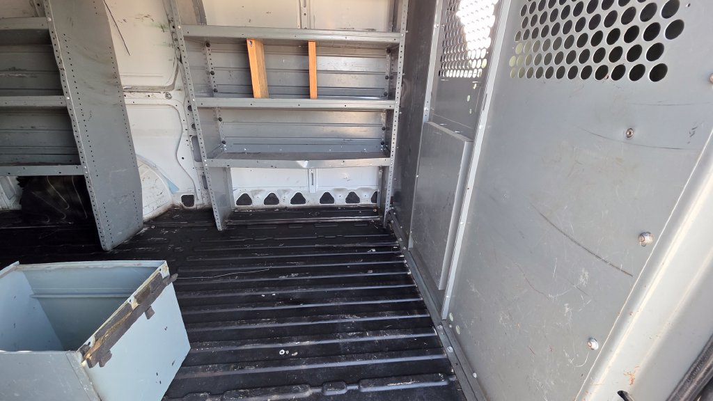 Used 2014 RAM ProMaster 1500 FWD image 15