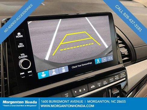 New 2026 Honda Odyssey Touring image 22