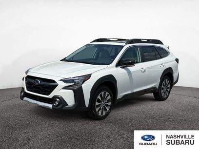 New 2025 Subaru Outback Limited