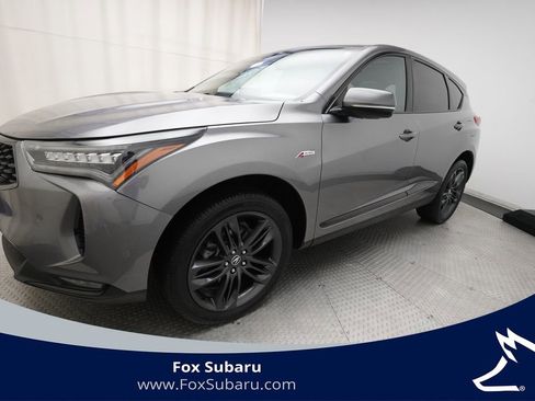 Used 2023 Acura RDX A-Spec AWD/4WD image 1