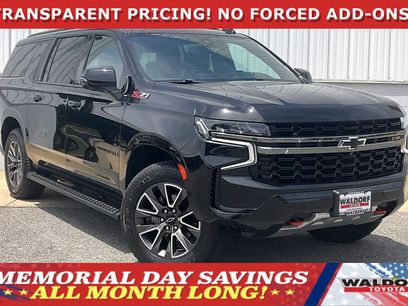 Used 2022 Chevrolet Suburban Z71 w/ Luxury Package