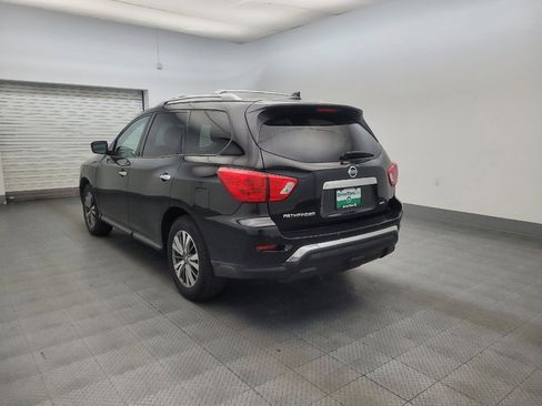 Used 2020 Nissan Pathfinder S AWD/4WD image 5