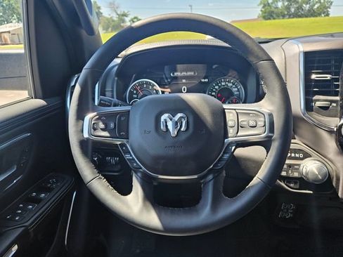 Used 2025 RAM 1500 Laramie AWD/4WD image 14