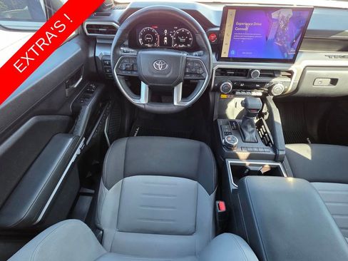 Used 2024 Toyota Tacoma TRD Off-Road w/ TRD Off Road Upgrade Package image 6