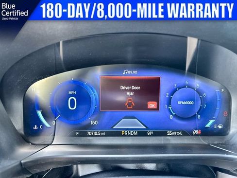 Used 2020 Ford Escape Titanium AWD/4WD image 24