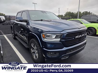 Used 2022 RAM 1500 Laramie w/ Sport Appearance Package