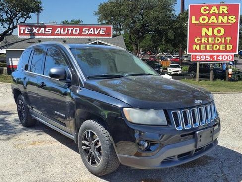 Used 2014 Jeep Compass Sport w/ Power Value Group FWD image 1