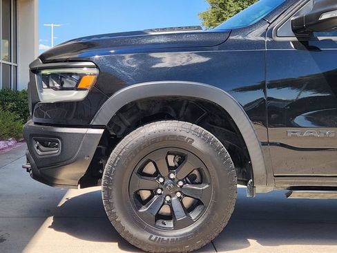 Used 2021 RAM 1500 Rebel w/ Rebel Level 2 Equipment Group AWD/4WD image 10