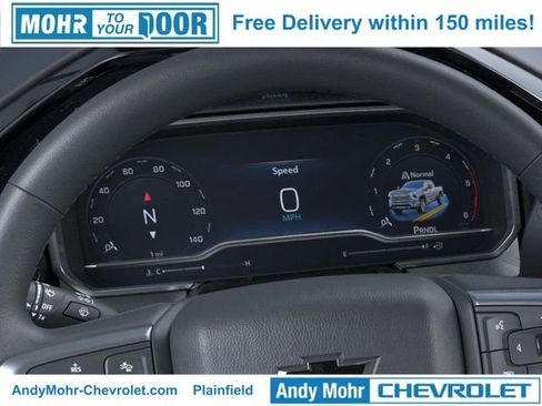 New 2026 Chevrolet Silverado 2500 LTZ w/ LTZ Plus Package image 18