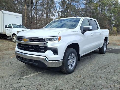 New 2026 Chevrolet Silverado 1500 LT AWD/4WD image 31