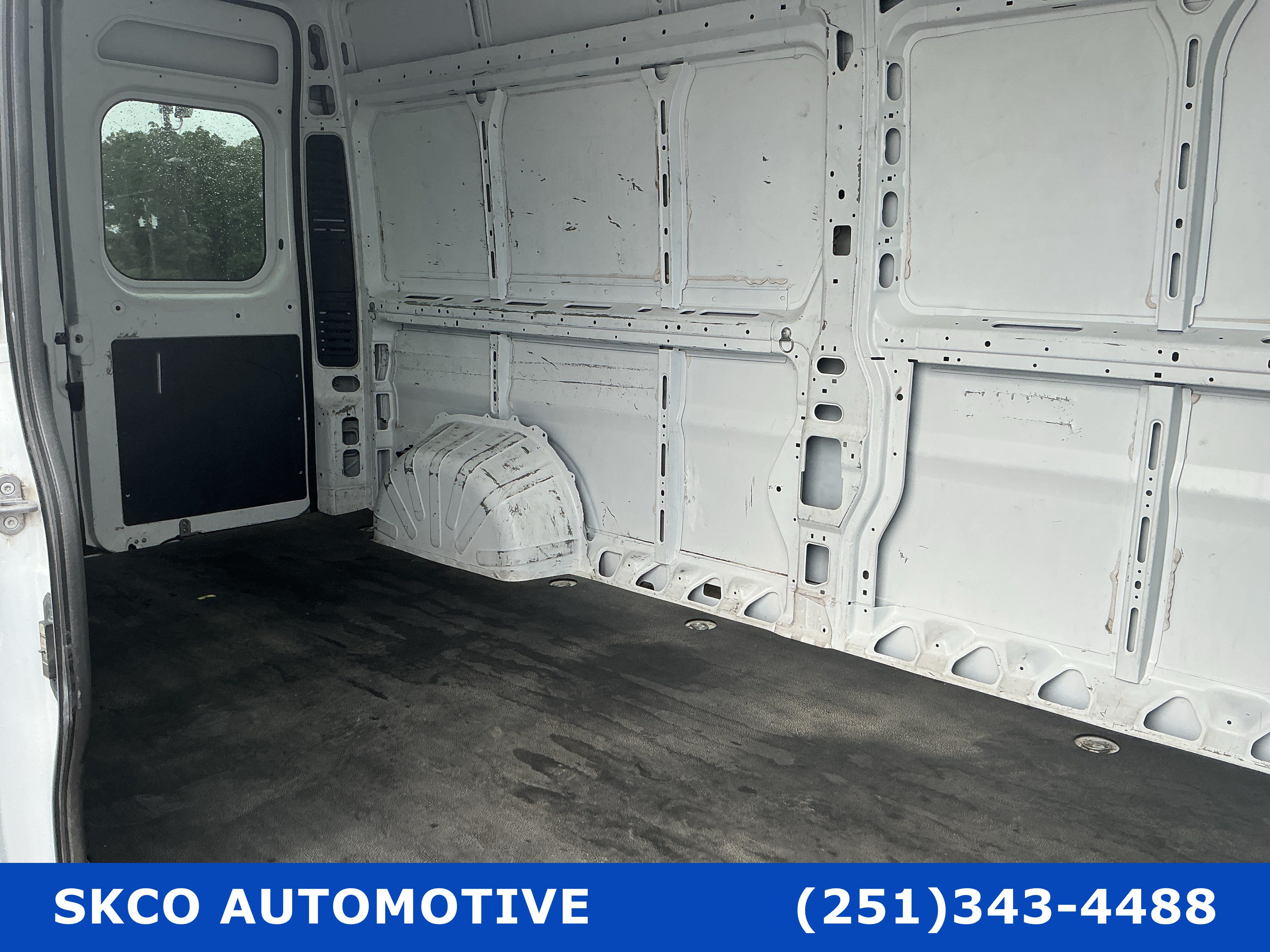 Used 2023 RAM ProMaster 2500 FWD image 14