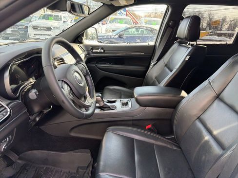 Certified 2021 Jeep Grand Cherokee Limited w/ Quick Order Package 28K 80th image 5