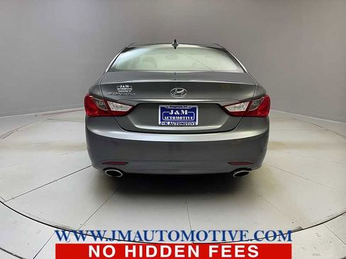 Used 2013 Hyundai Sonata SE w/ Navigation & Sunroof Pkg image 4