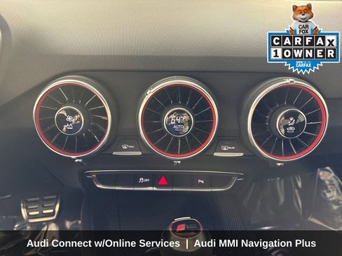 Used 2018 Audi TT RS 2.5T image 20
