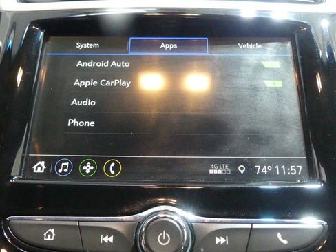 Used 2019 Chevrolet Sonic Premier FWD image 42