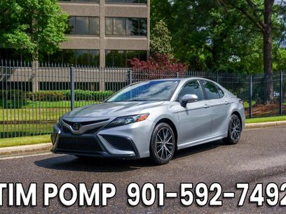 Used 2022 Toyota Camry SE