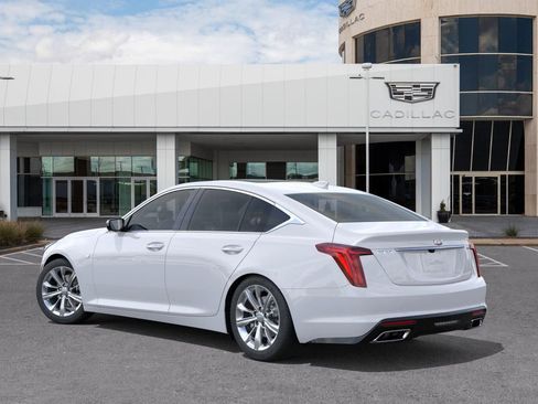 New 2026 Cadillac CT5 Premium Luxury RWD image 3