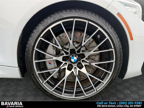 Used 2020 BMW M2 Competition w/ Executive Package RWD image 9
