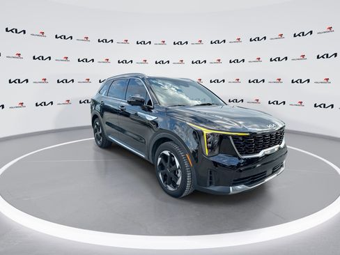 Certified 2025 Kia Sorento SX Prestige AWD/4WD image 2