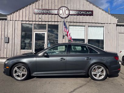 Used 2017 Audi A4 2.0T Premium Plus w/ Premium Plus Package