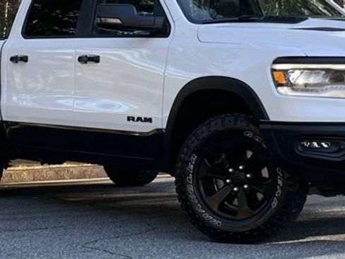 Used 2023 RAM 1500 Rebel w/ Rebel Level 2 Equipment Group image 11