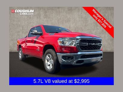 Used 2022 RAM 1500 Big Horn