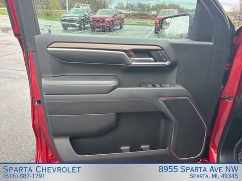Used 2022 Chevrolet Silverado 1500 RST image 9