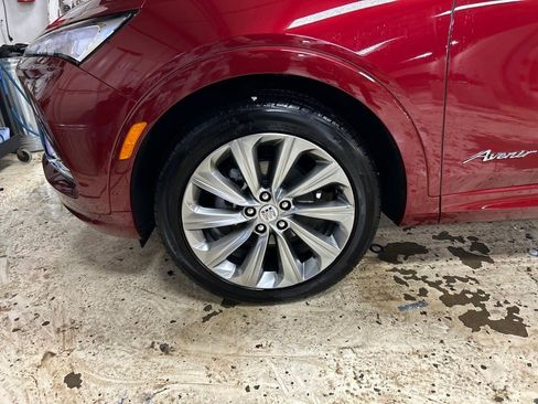 Certified 2024 Buick Envista Avenir FWD image 10