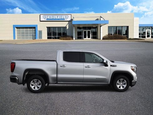Used 2020 GMC Sierra 1500 SLE w/ Fleet Comfort Package image 2