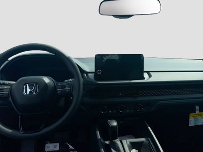 New 2026 Honda Accord LX