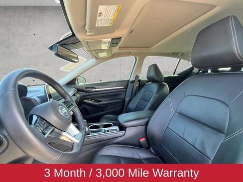 Used 2020 Nissan Altima 2.5 Platinum FWD image 19