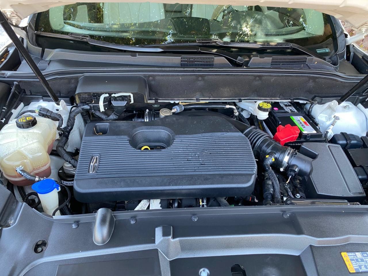 Used 2019 Lincoln Nautilus Reserve FWD image 11