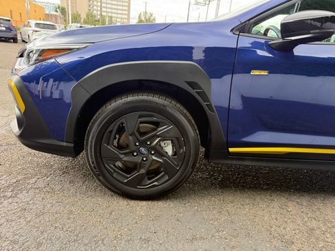 Used 2024 Subaru Crosstrek 2.5i Sport AWD/4WD image 12