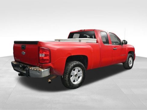 Used 2008 Chevrolet Silverado 1500 LT w/ Power Pack Plus AWD/4WD image 5