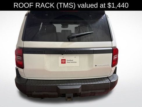 Used 2025 Toyota Land Cruiser 1958 image 4