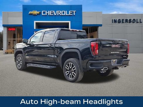 Used 2026 GMC Sierra 1500 AT4 w/ AT4 Premium Package AWD/4WD image 24