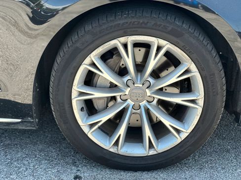 Used 2014 Audi A8 L TDI AWD/4WD image 27