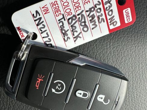 New 2025 RAM 1500 Tradesman image 40