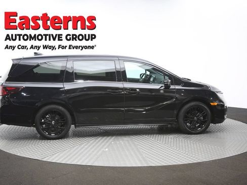 Used 2025 Honda Odyssey Sport-L image 47
