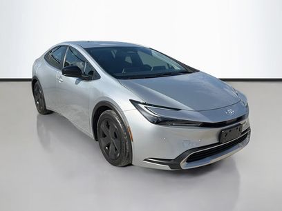 Used 2024 Toyota Prius Prime