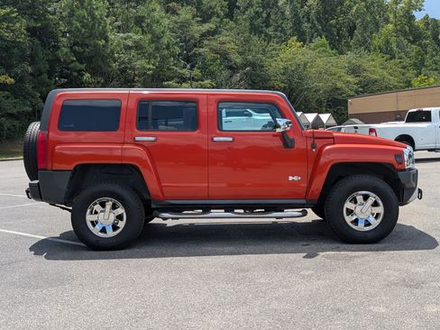 Used 2008 HUMMER H3 Luxury AWD/4WD image 10